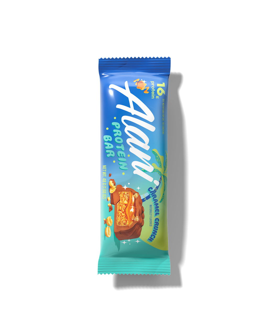 Protein Bar - Caramel Crunch (8HUG)