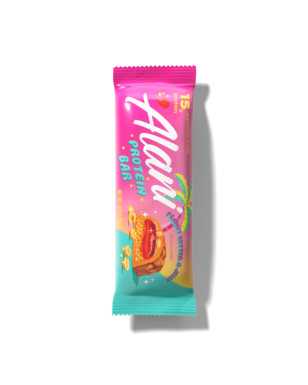 Protein Bar - Peanut Butter & Jelly (RRVG)