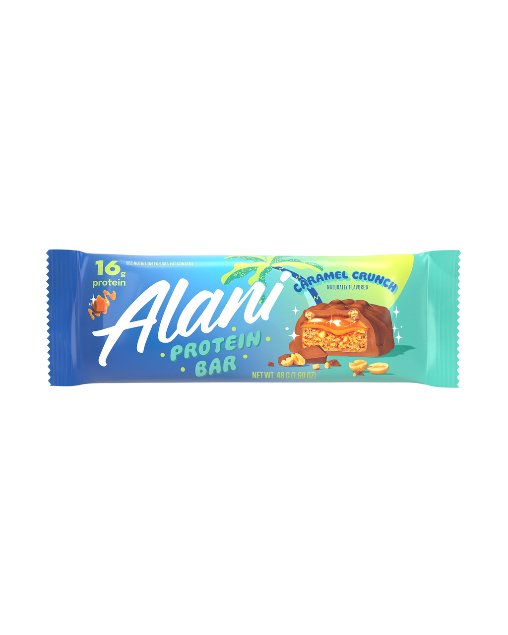 Protein Bar - Caramel Crunch (FPZ5)