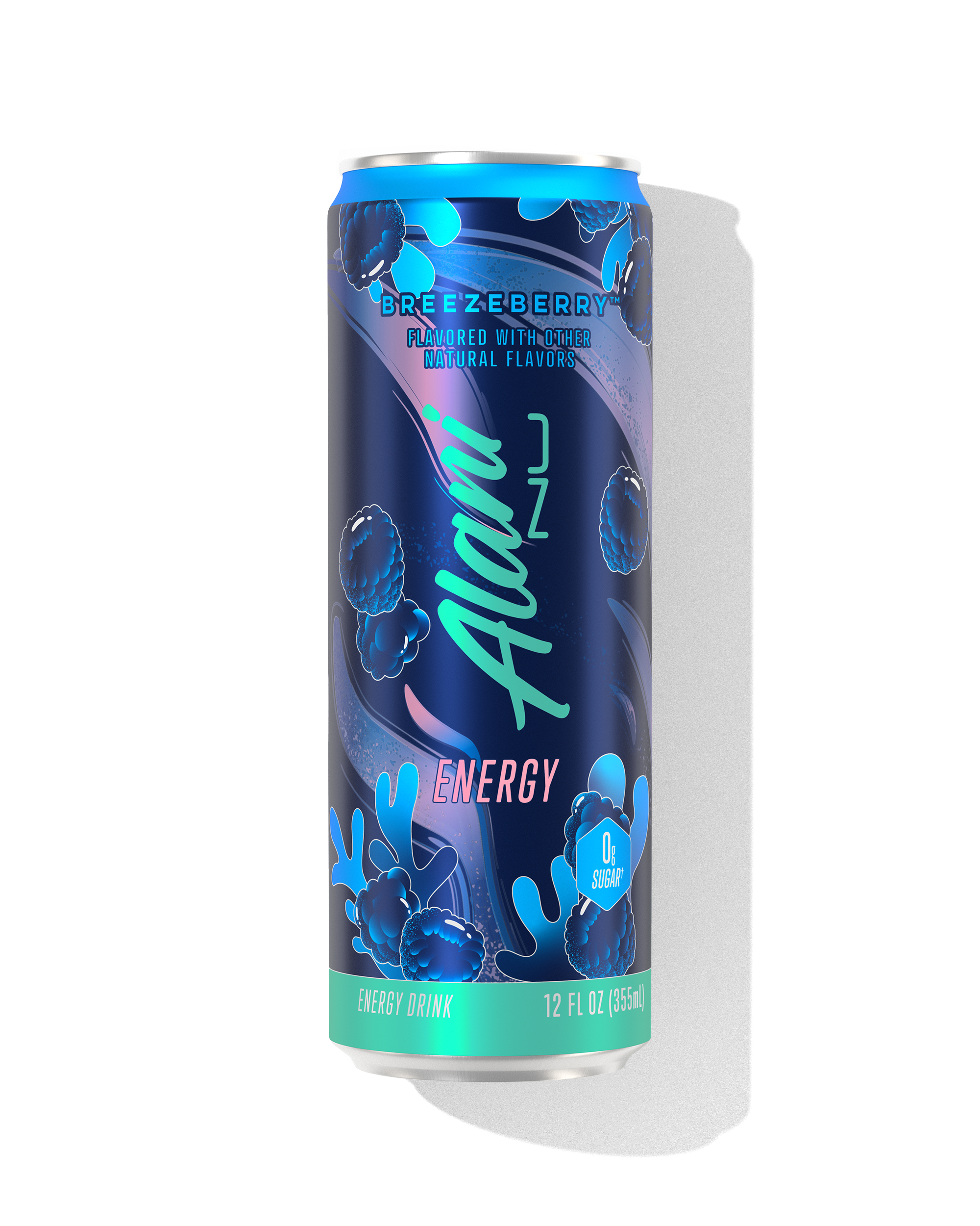 Energy Drink - Breezeberry (0T9W)