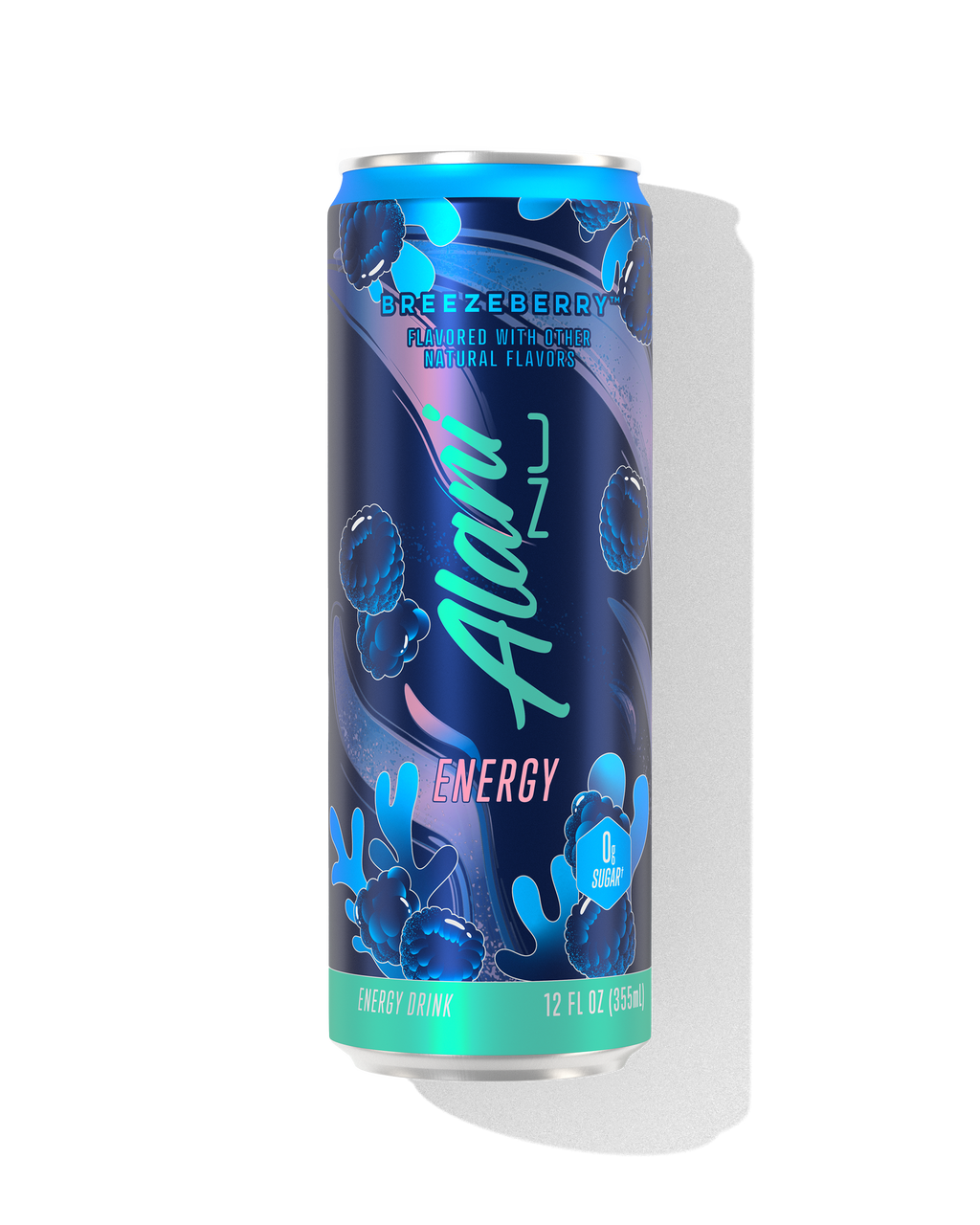 Energy Drink - Breezeberry (ZGVJ)