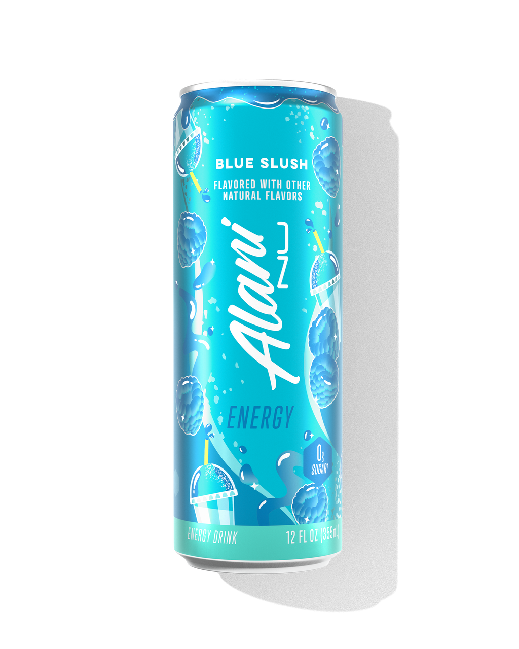 Energy Drink - Blue Slush (Z5QH)