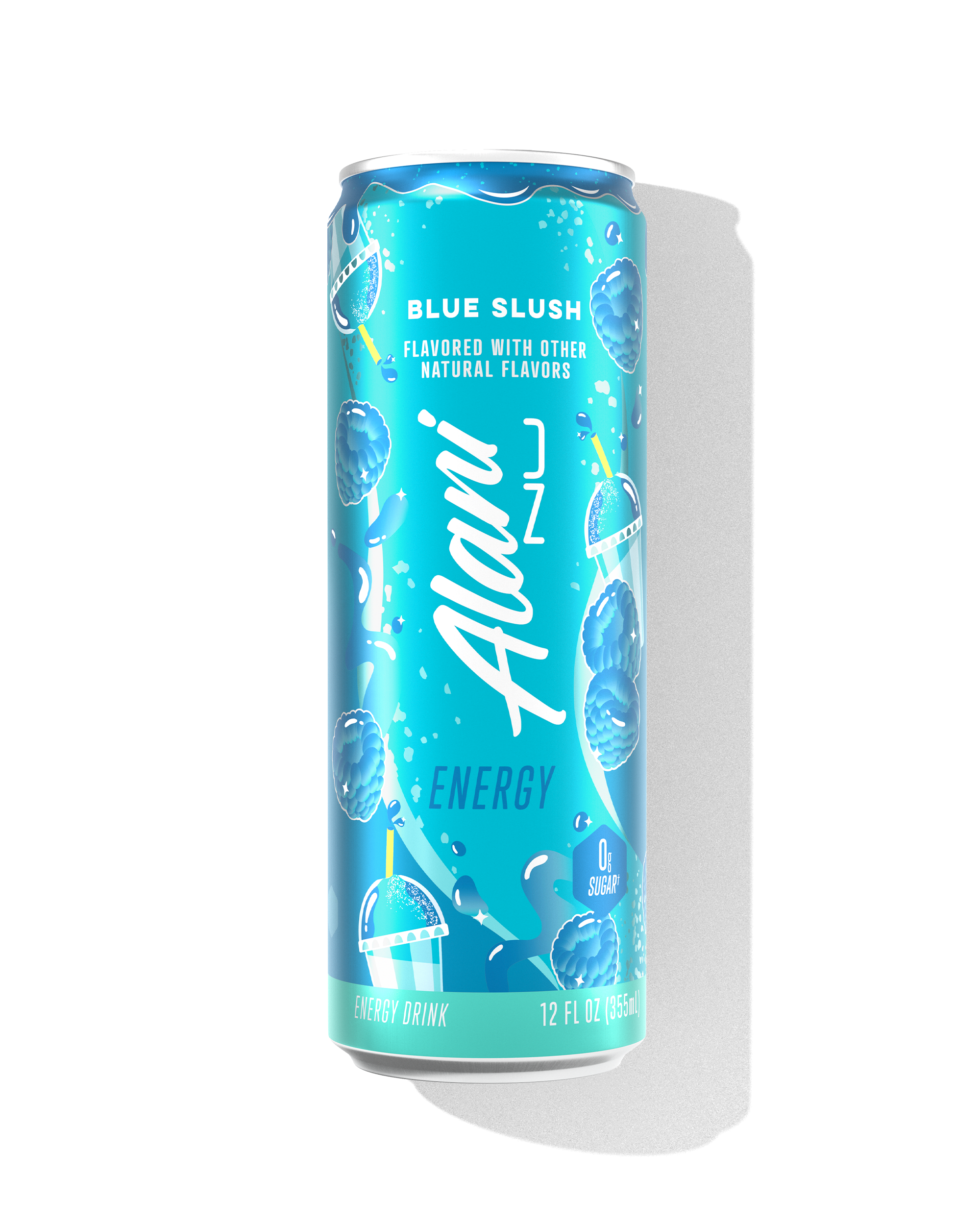 Energy Drink - Blue Slush (Z5QH)