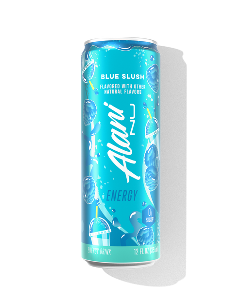 Energy Drink - Blue Slush (Z5QH)