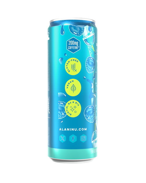 Energy Drink - Blue Slush (Z5QH)