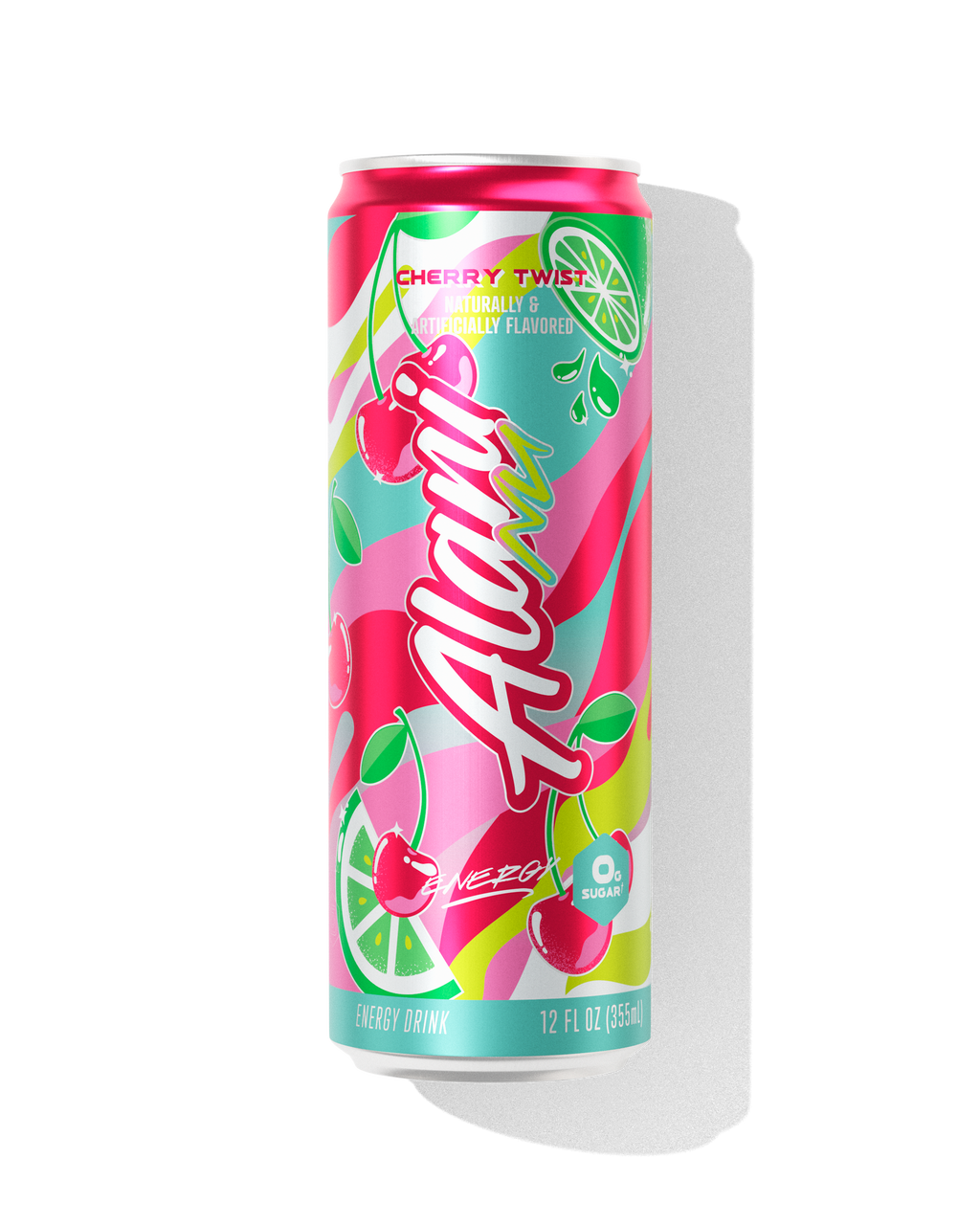 Energy Drink - Cherry Twist (WRBN)