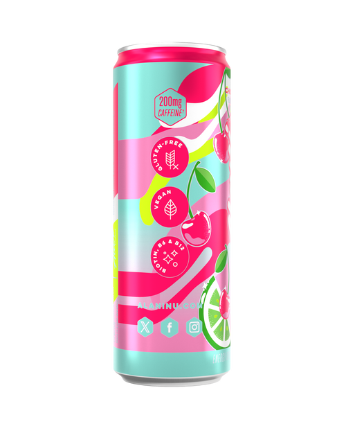 Energy Drink - Cherry Twist (WRBN)
