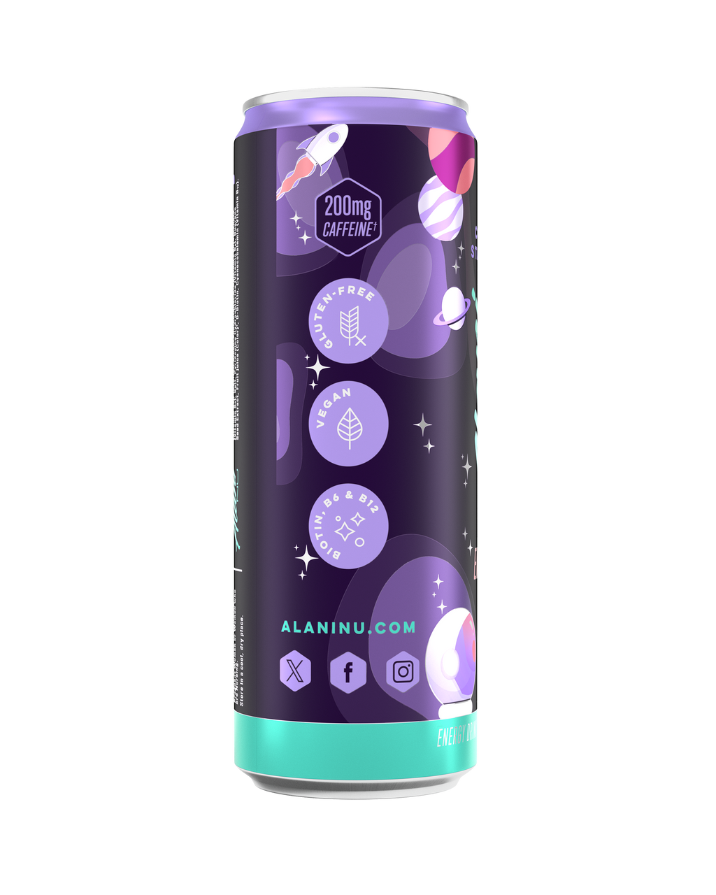 Energy Drink - Cosmic Stardust (AG8H)