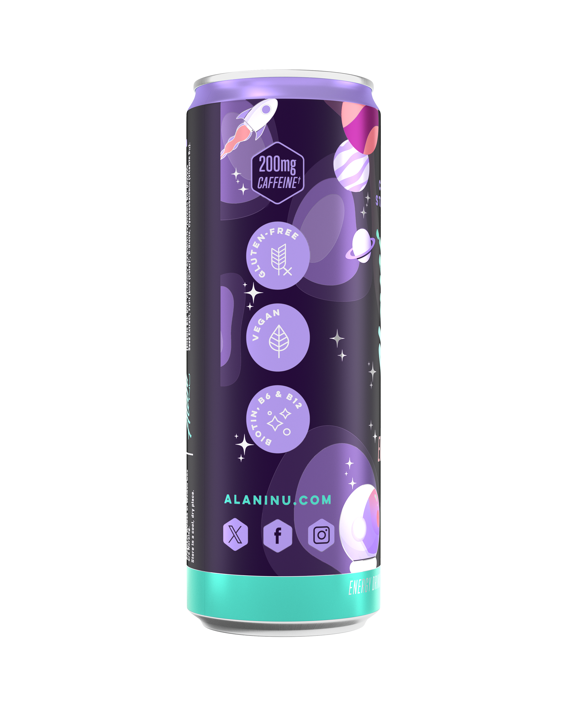 Energy Drink - Cosmic Stardust (AG8H)