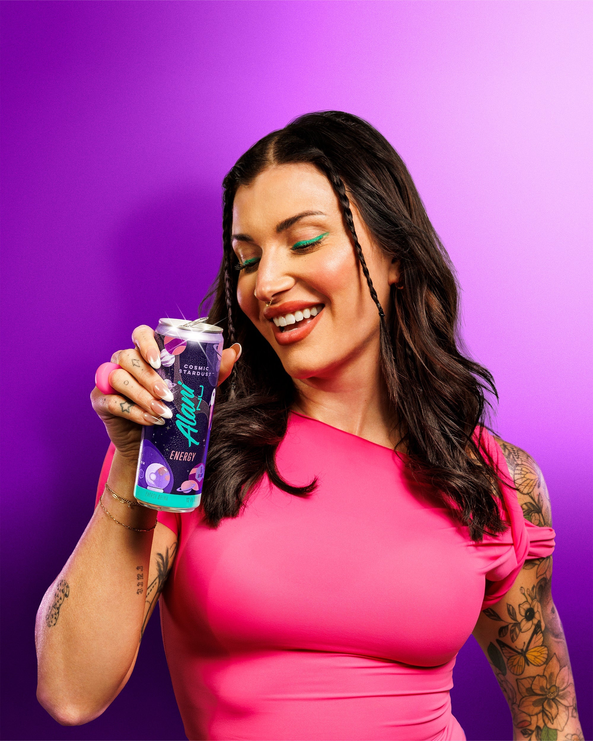 Energy Drink - Cosmic Stardust (AG8H)