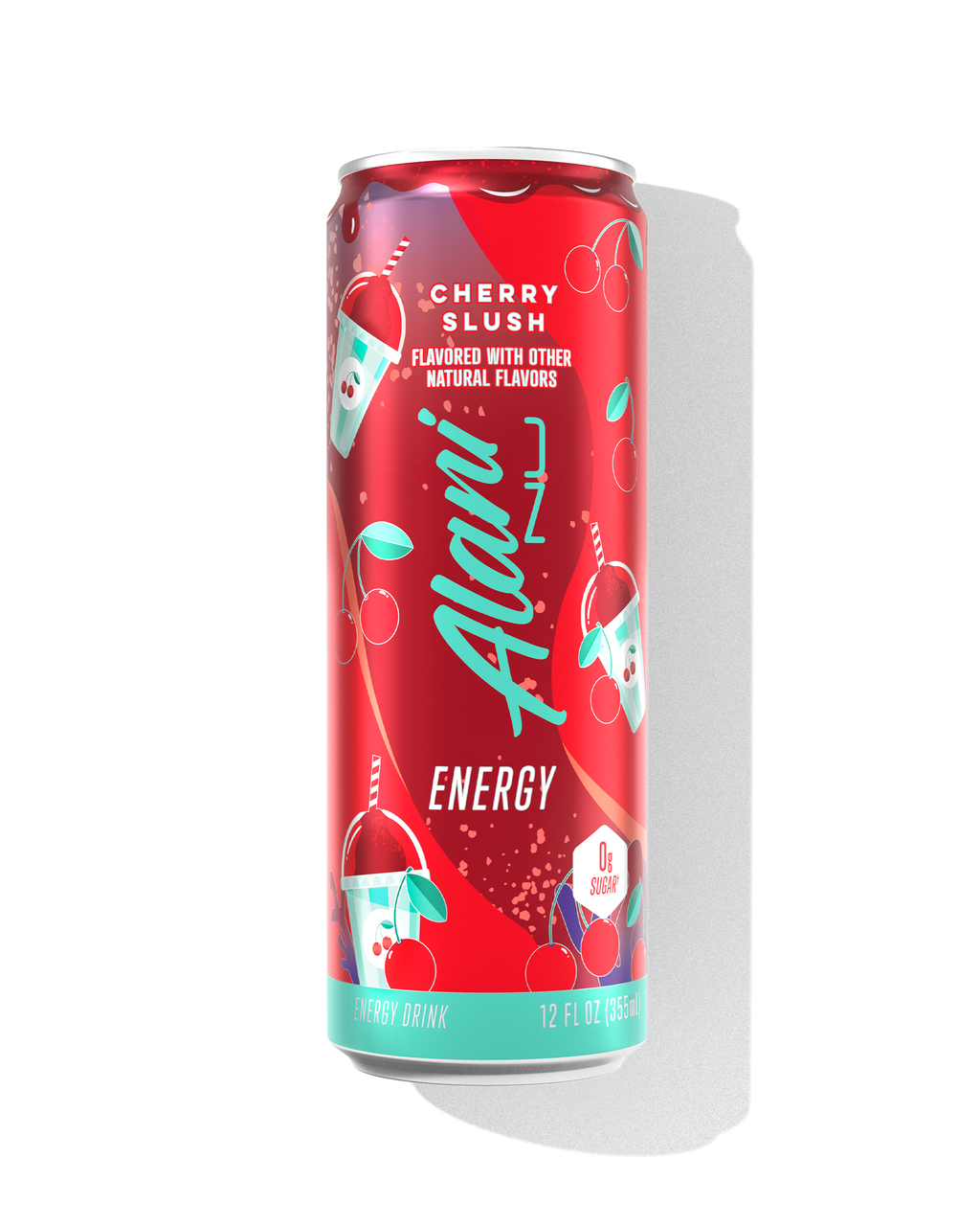 Energy Drink - Cherry Slush (SLN7)