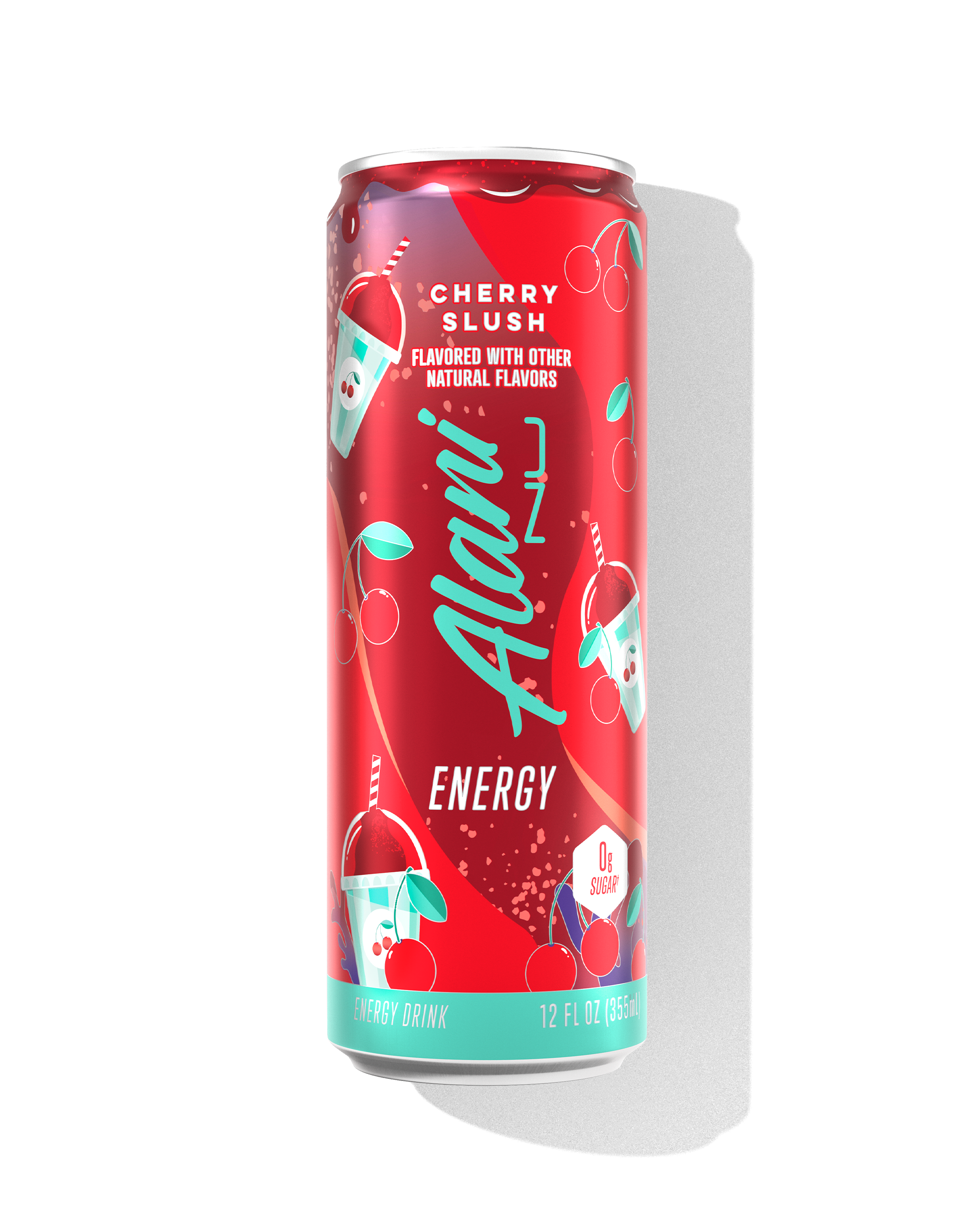 Energy Drink - Cherry Slush (SLN7)