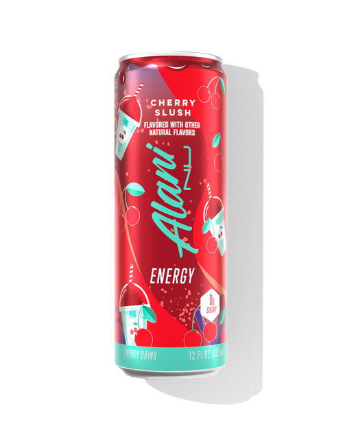 Energy Drink - Cherry Slush (SLN7)