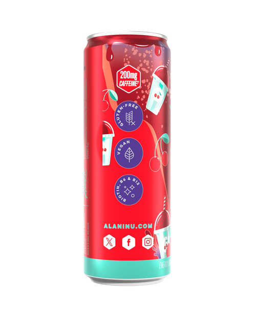 Energy Drink - Cherry Slush (SLN7)