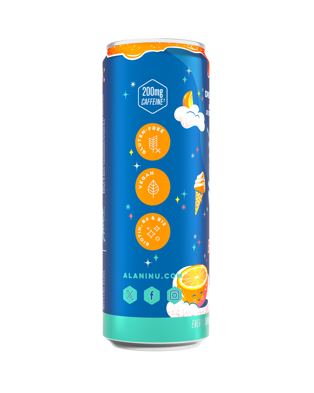 Energy Drink - Dream Float (SC2P)