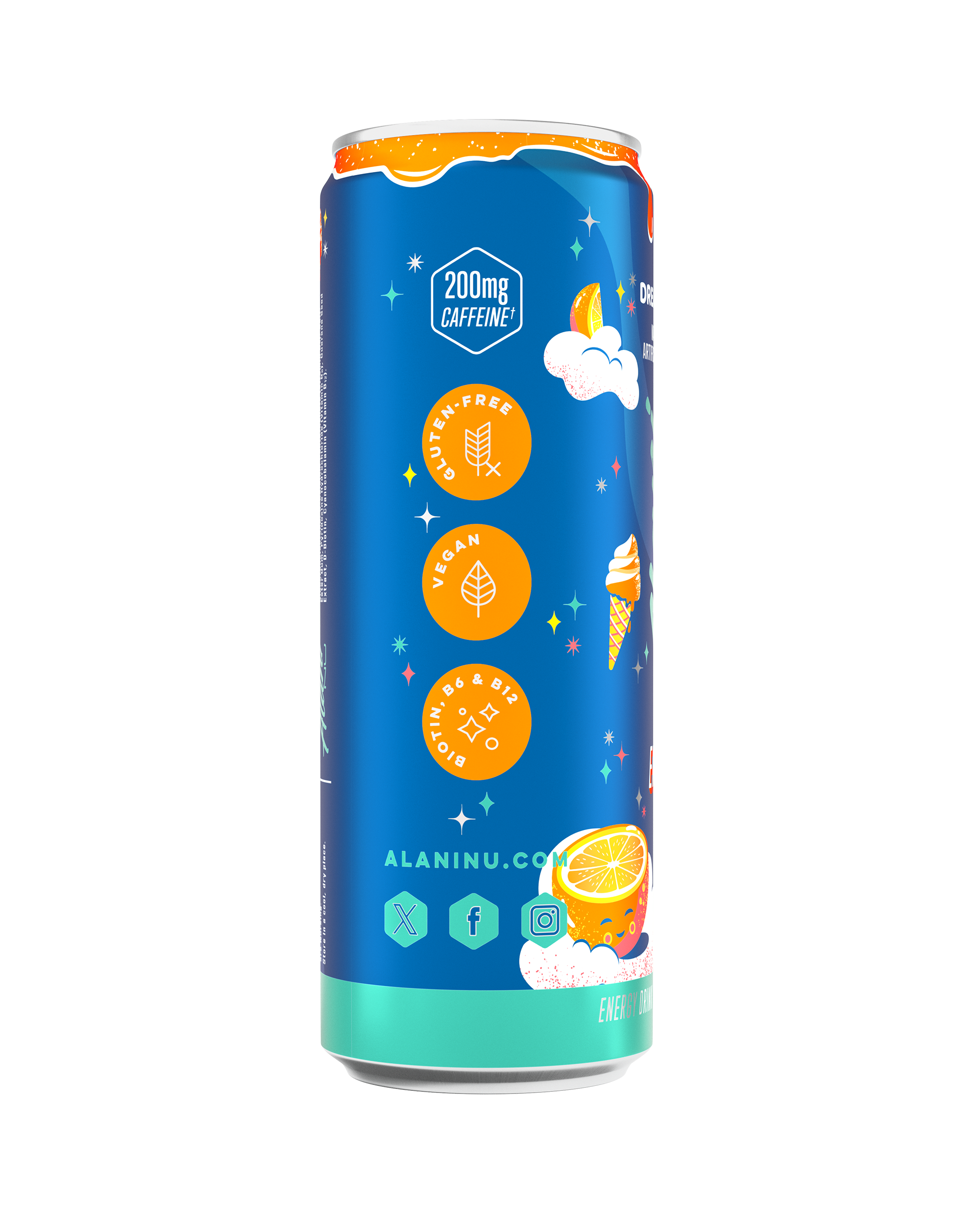 Energy Drink - Dream Float (SC2P)