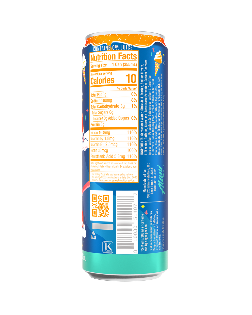 Energy Drink - Dream Float (SC2P)