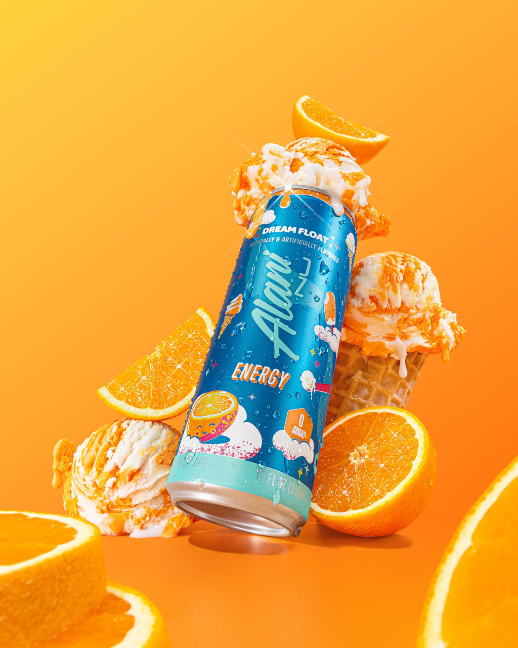 Energy Drink - Dream Float (SC2P)