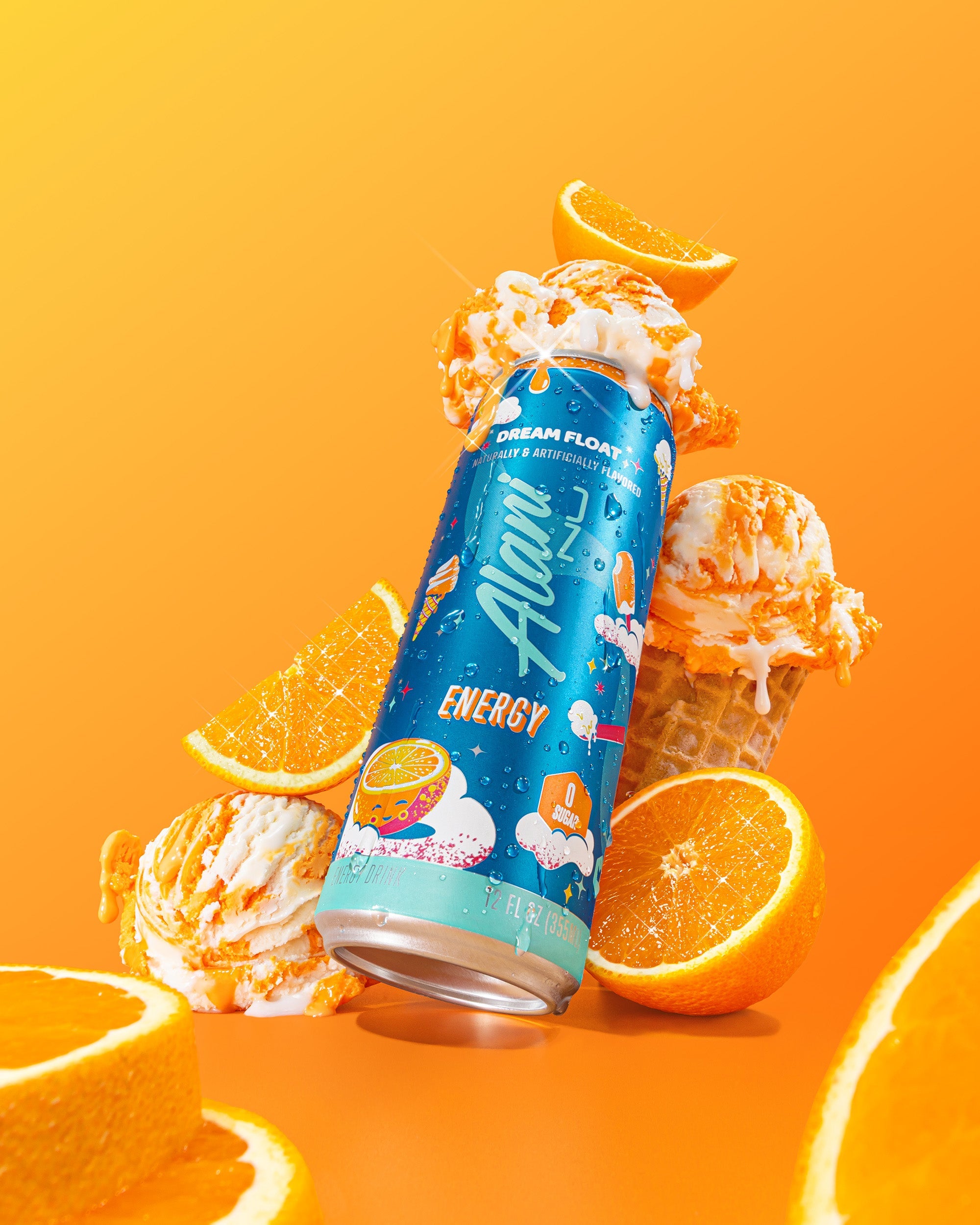 Energy Drink - Dream Float (SC2P)