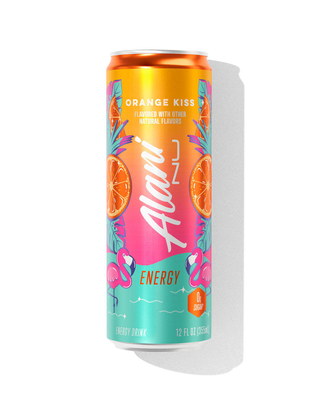 Energy Drink - Orange Kiss (IZAZ)