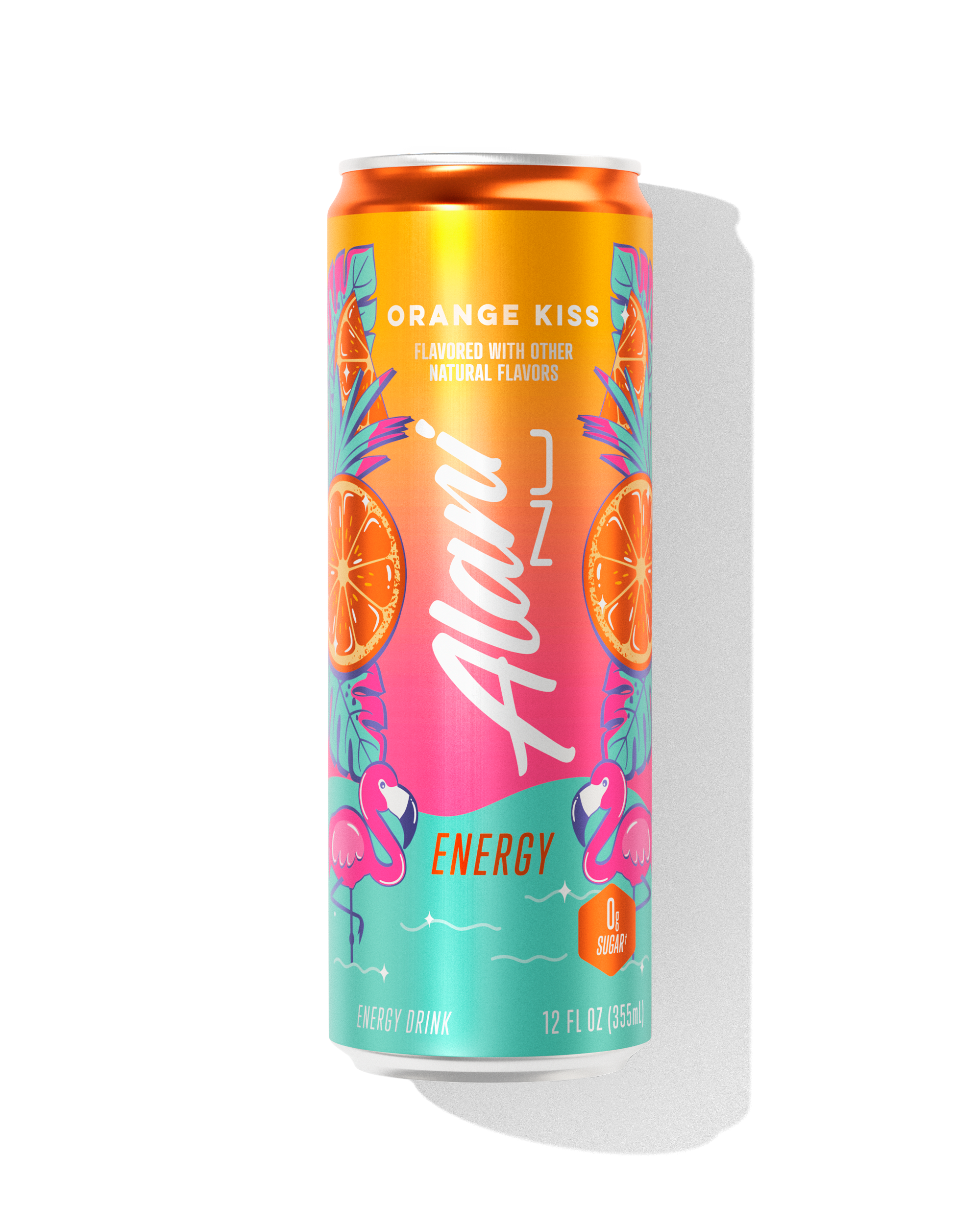 Energy Drink - Orange Kiss (IZAZ)