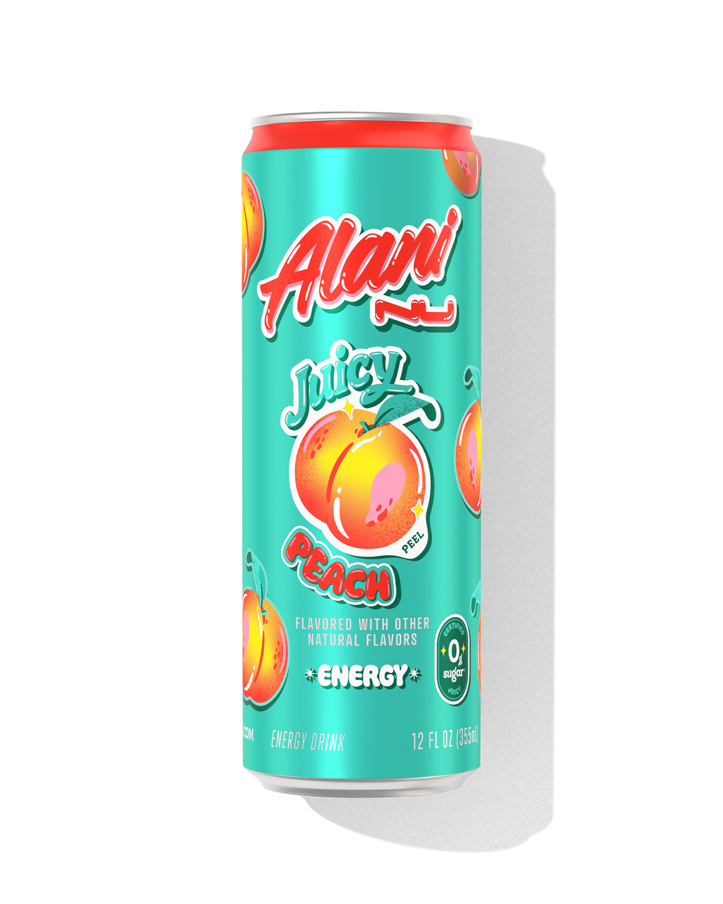 Energy Drink - Juicy Peach (41VM)