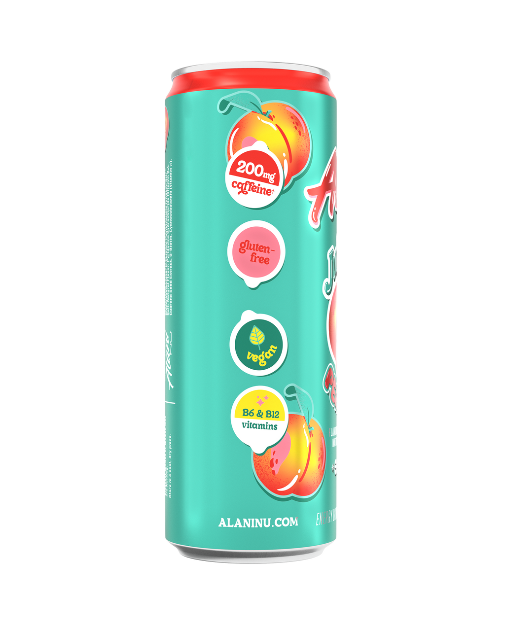 Energy Drink - Juicy Peach (41VM)