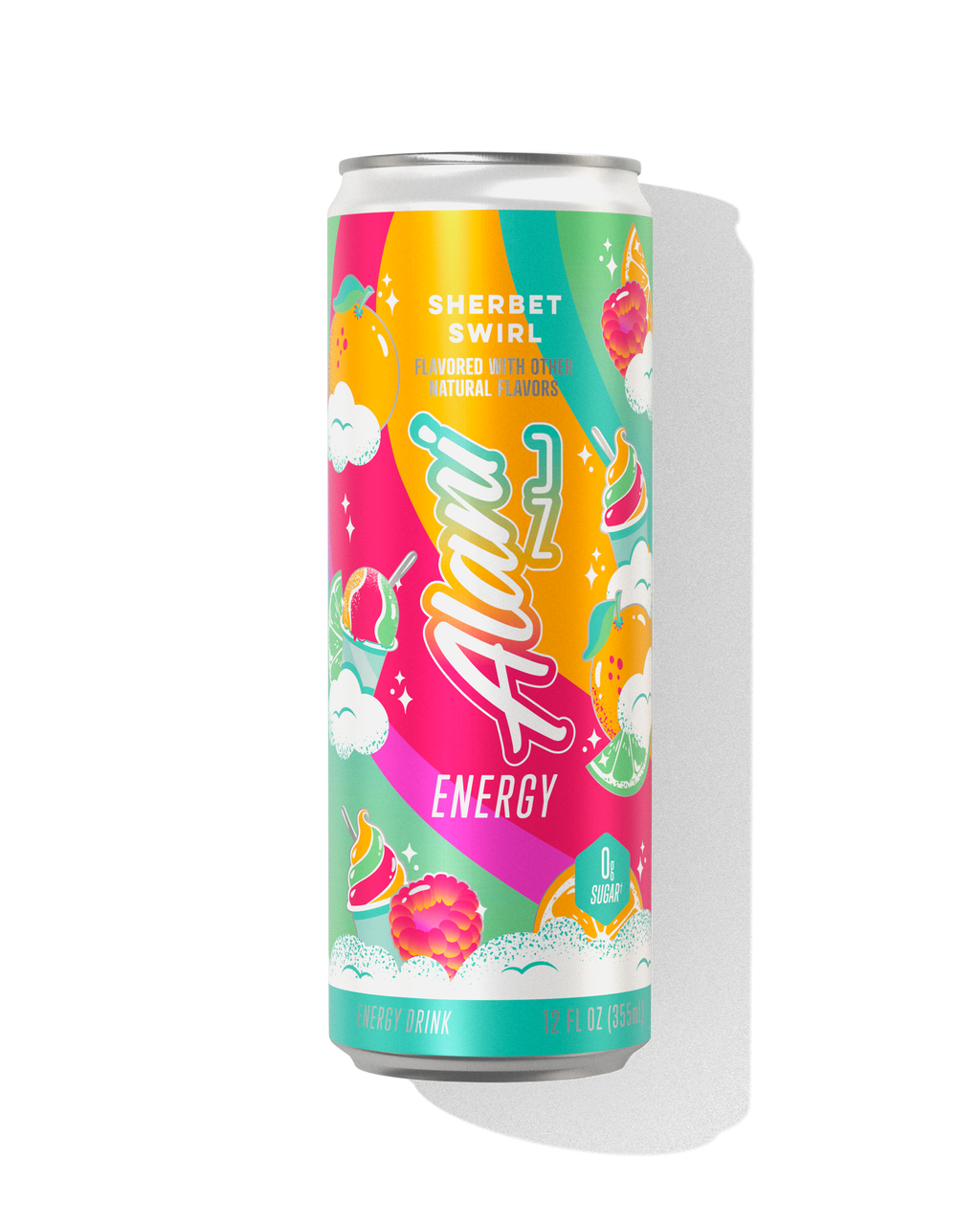 Energy Drink - Sherbet Swirl (DFJT)