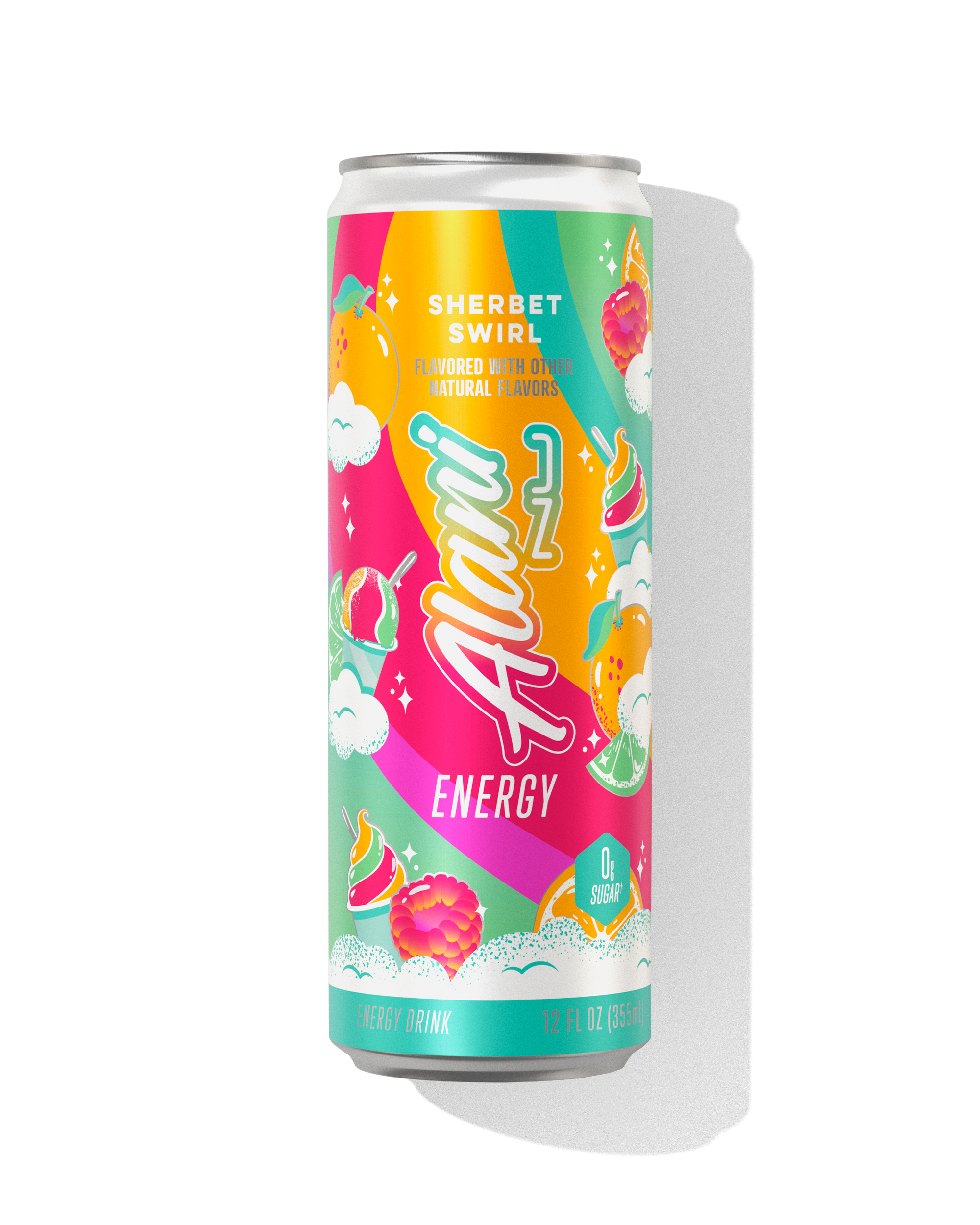 Energy Drink - Sherbet Swirl (DFJT)