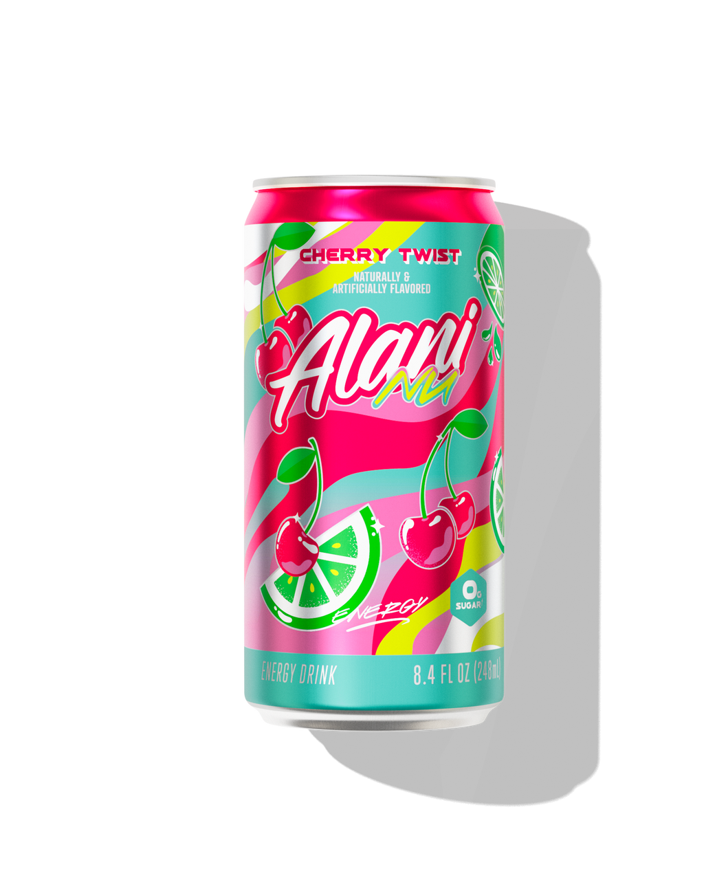 Mini Energy - Cherry Twist (FNI9)