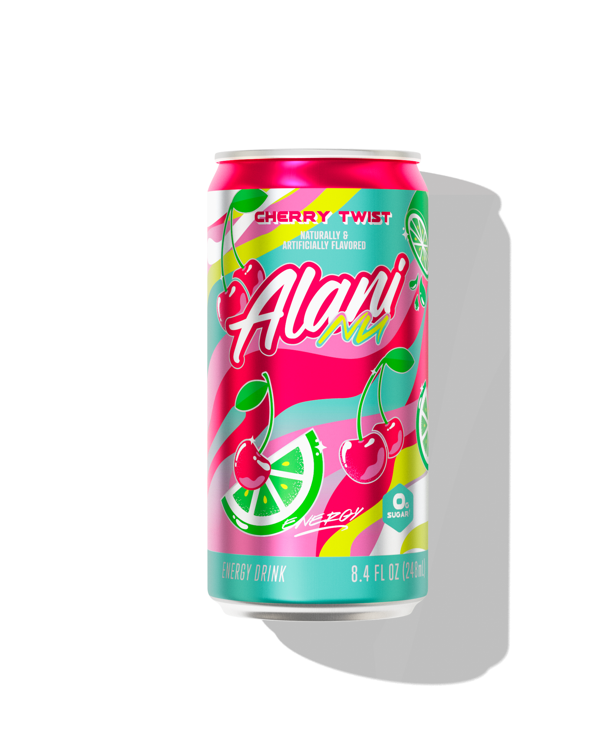 Mini Energy - Cherry Twist (FNI9)