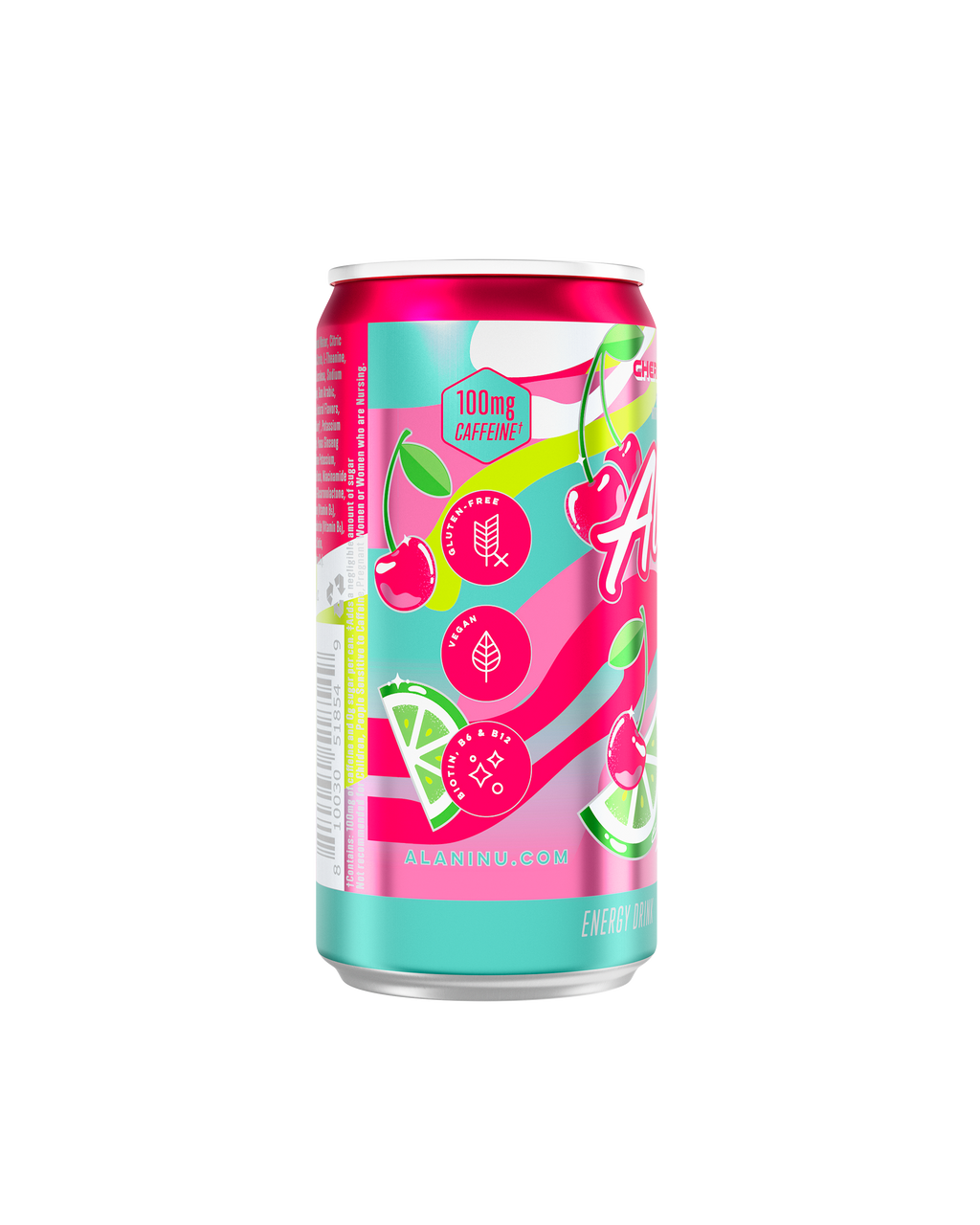 Mini Energy - Cherry Twist (FNI9)