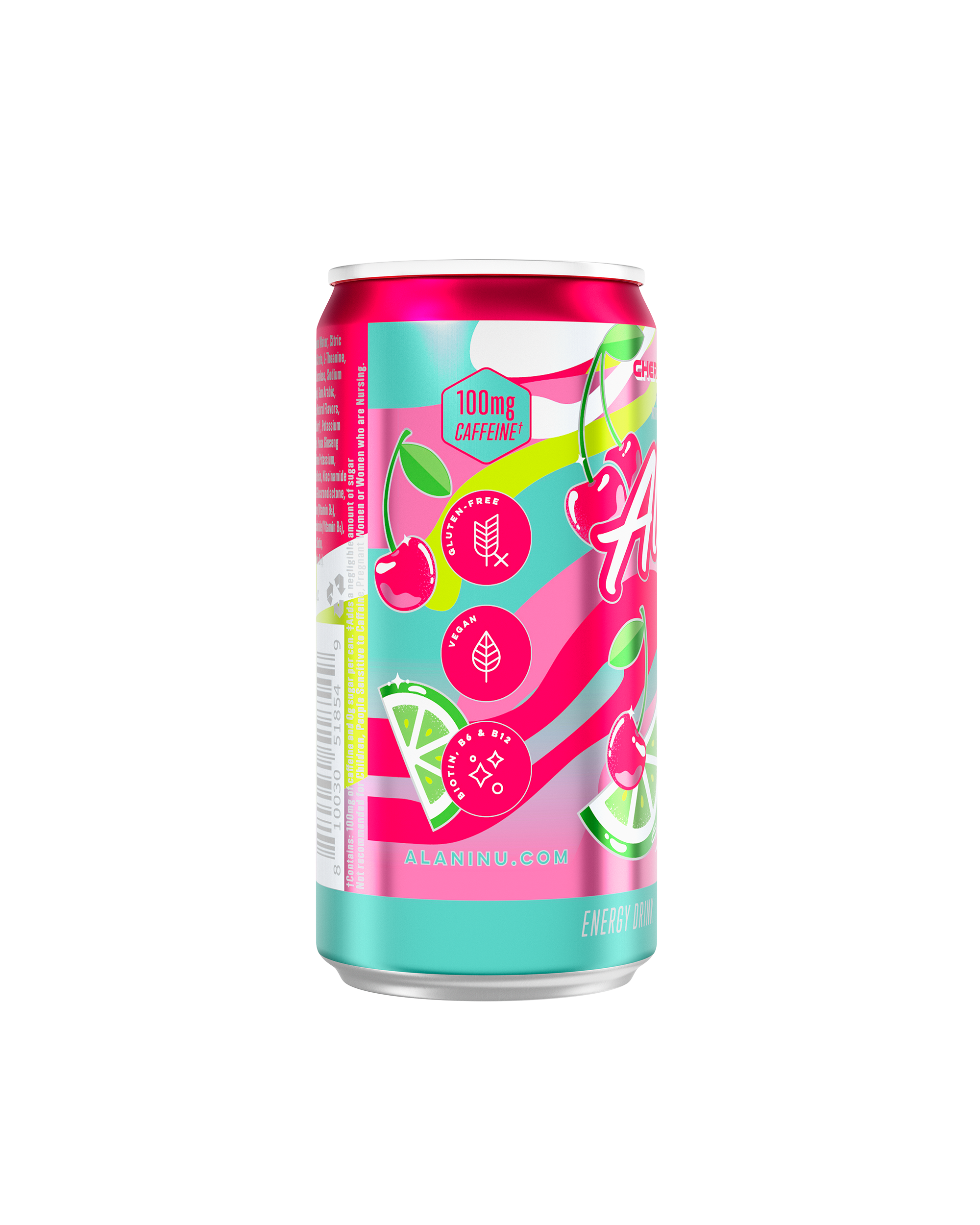 Mini Energy - Cherry Twist (FNI9)