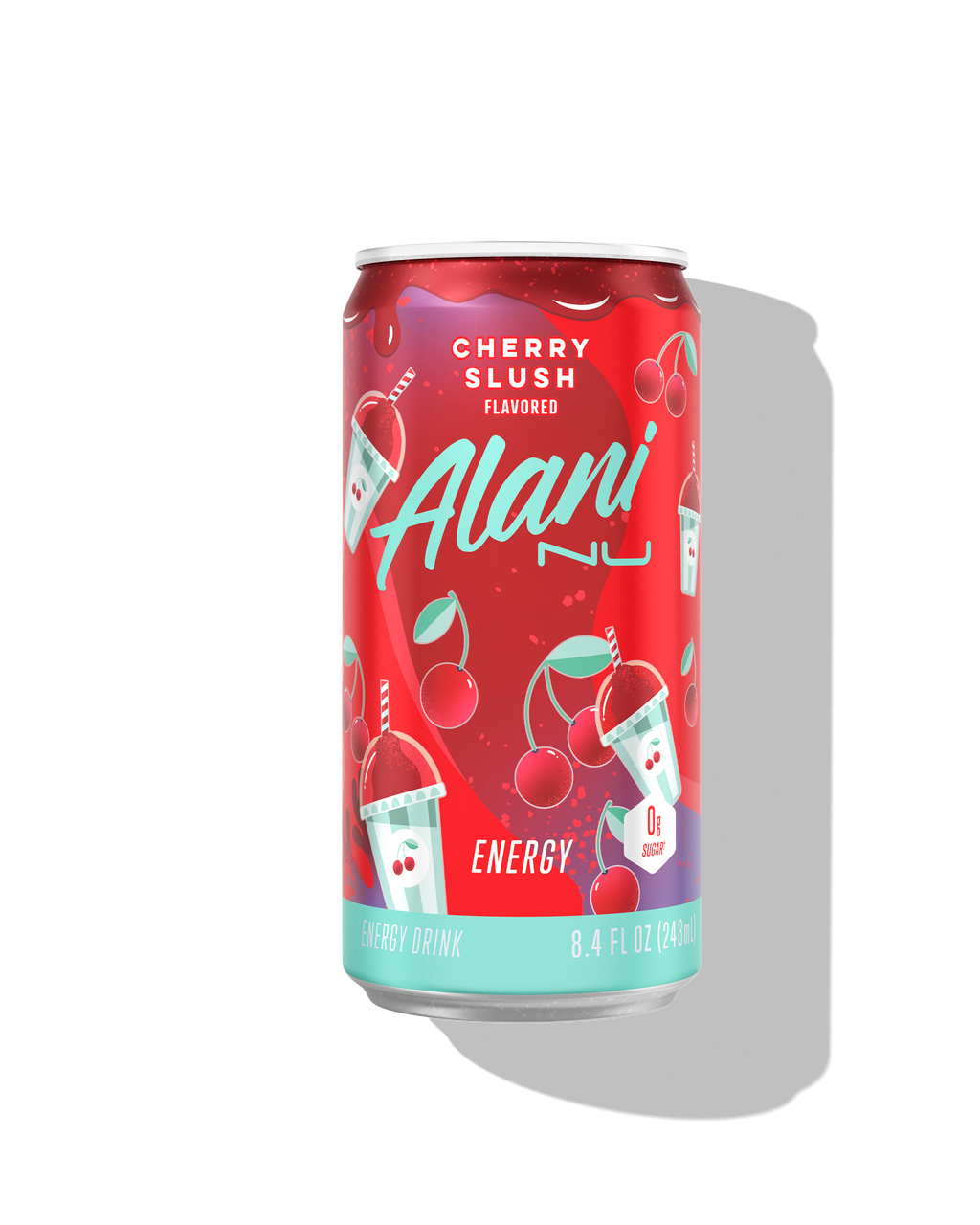 Mini Energy - Cherry Slush (25EQ)