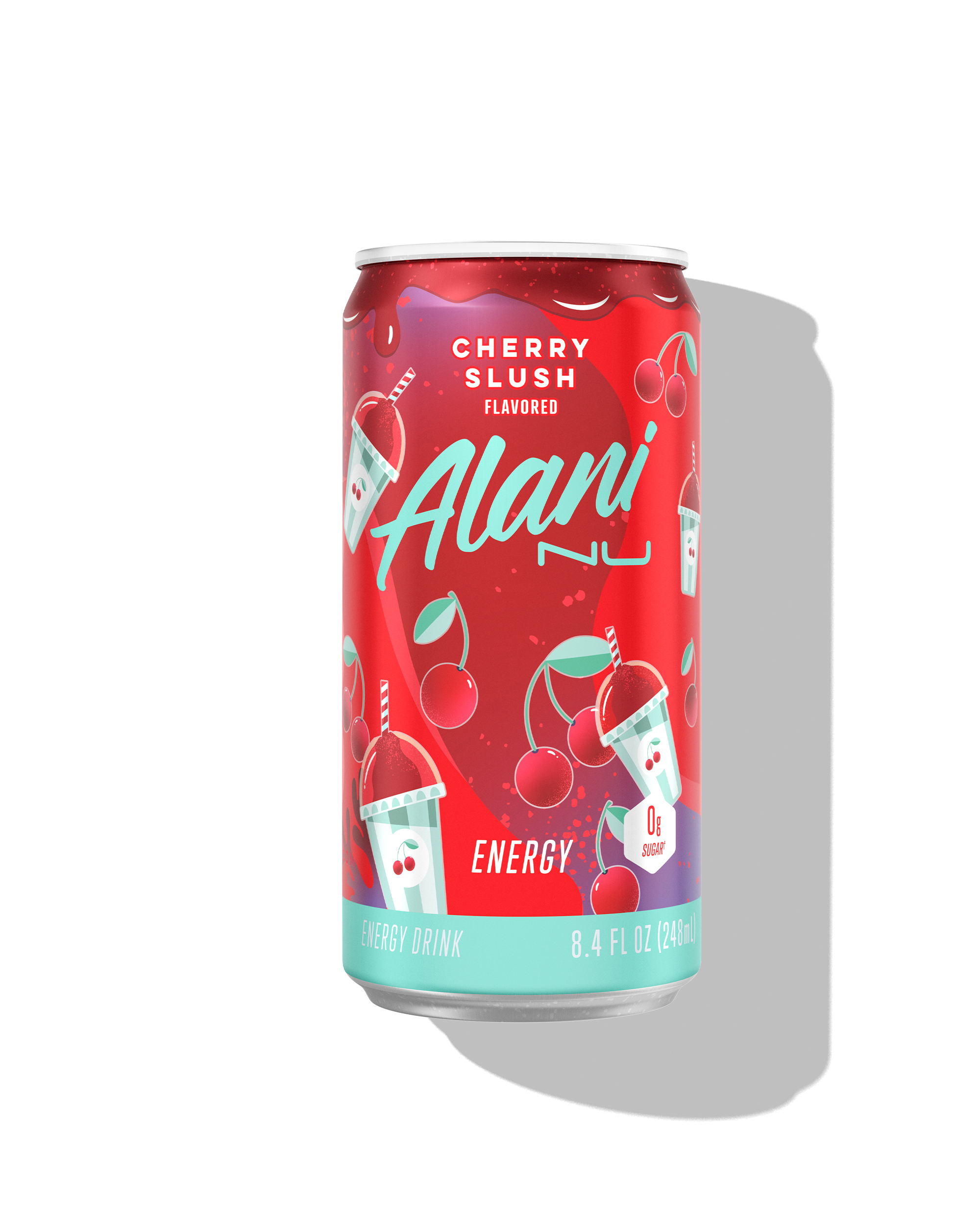 Mini Energy - Cherry Slush (25EQ)