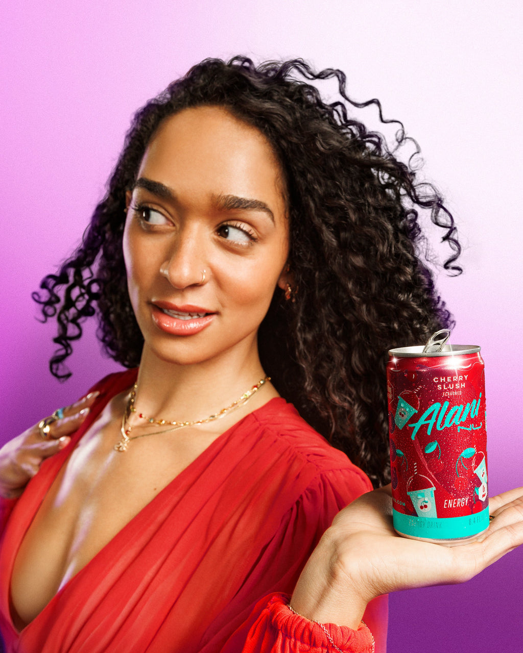 Mini Energy - Cherry Slush (25EQ)