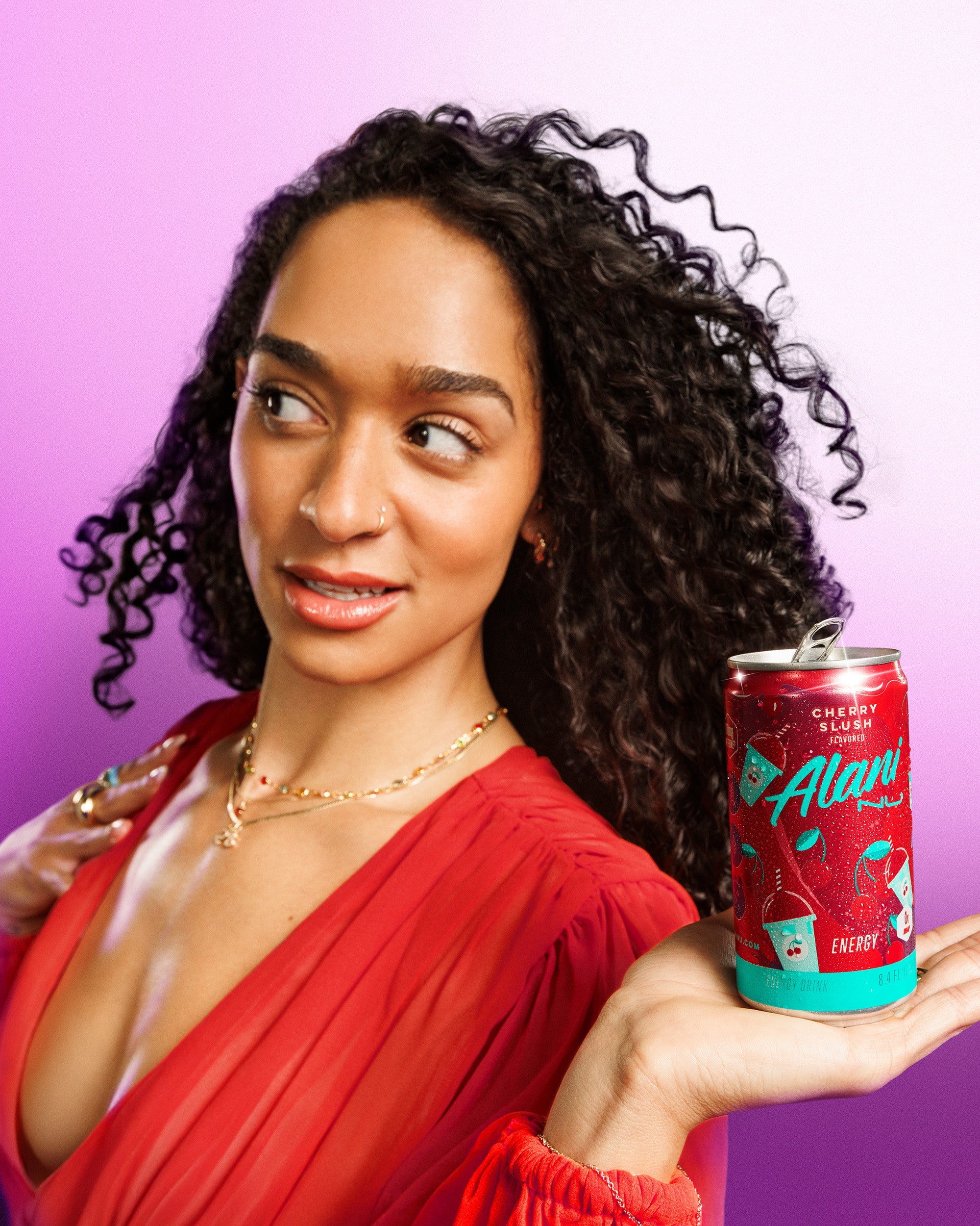 Mini Energy - Cherry Slush (25EQ)