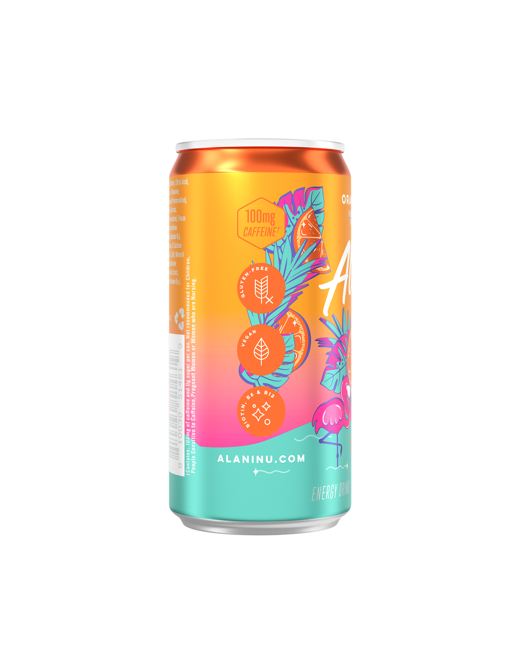 Mini Energy - Orange Kiss (66LT)