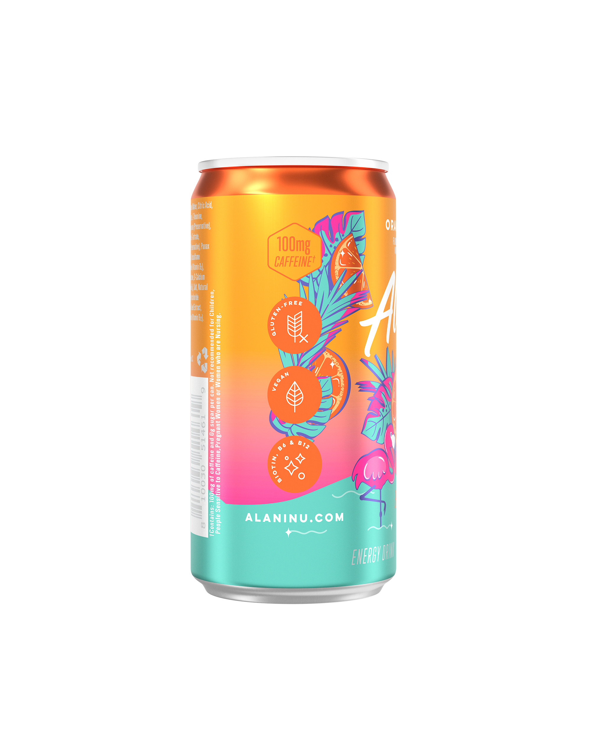 Mini Energy - Orange Kiss (66LT)