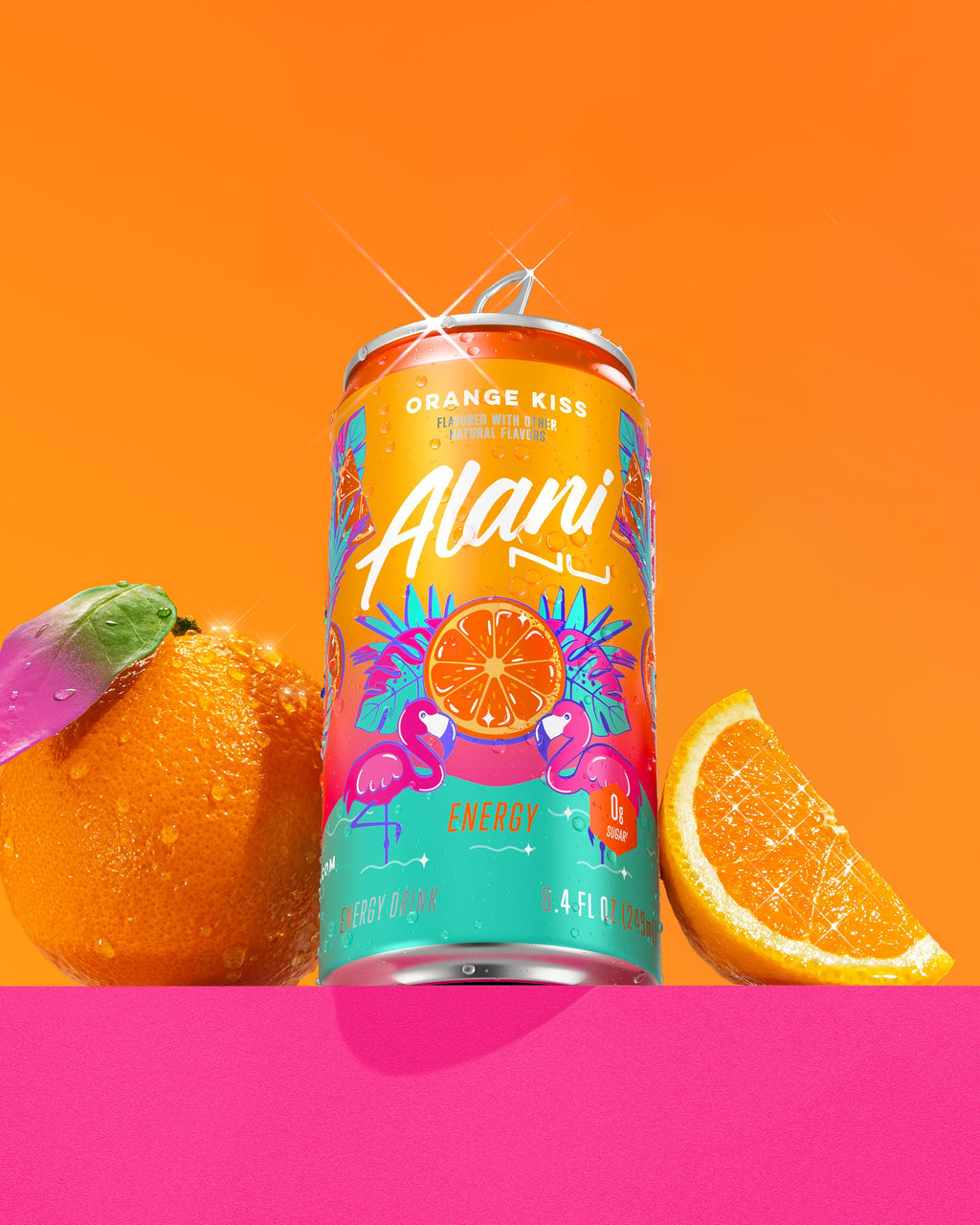 Mini Energy - Orange Kiss (66LT)