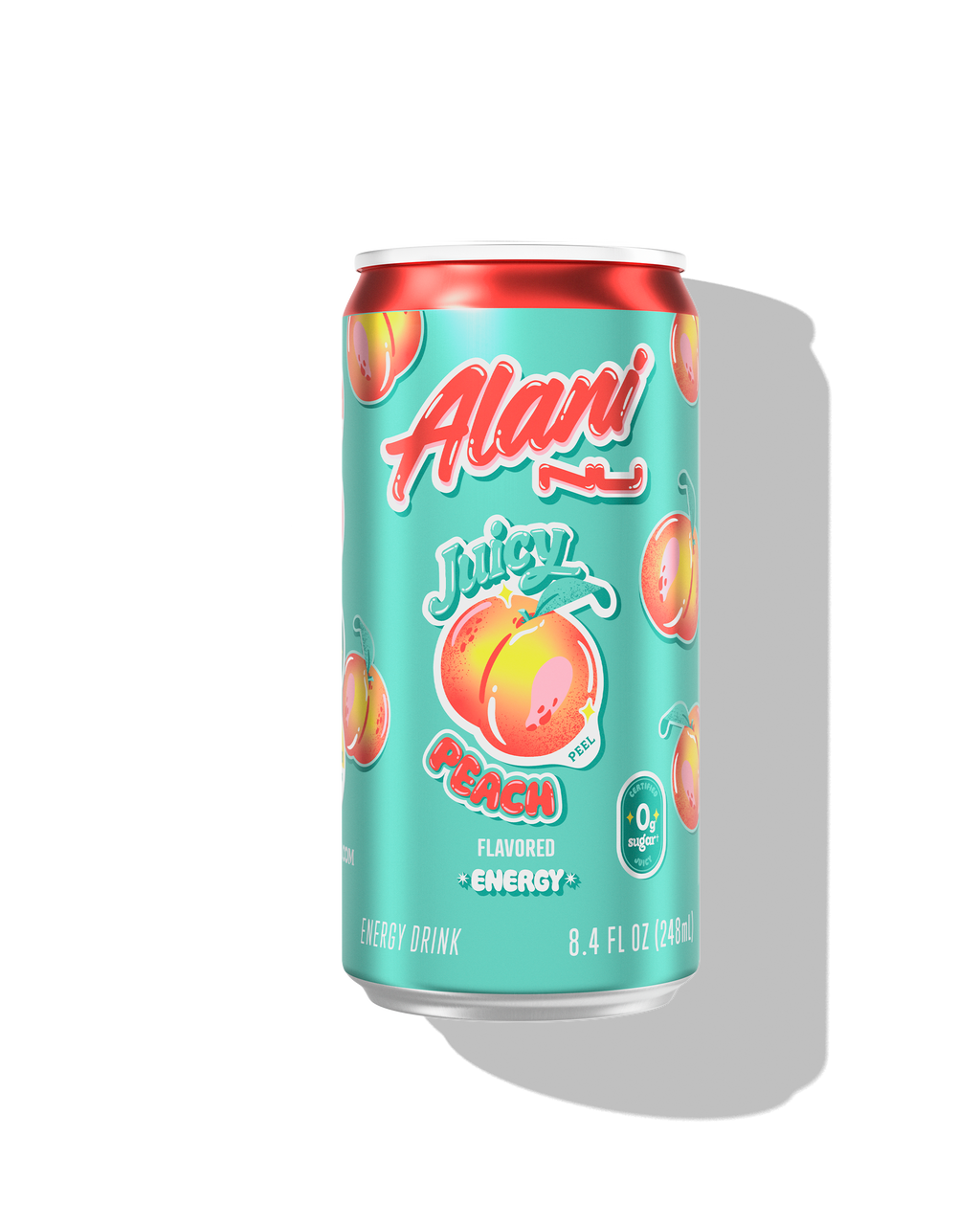 Mini Energy - Juicy Peach (71J5)