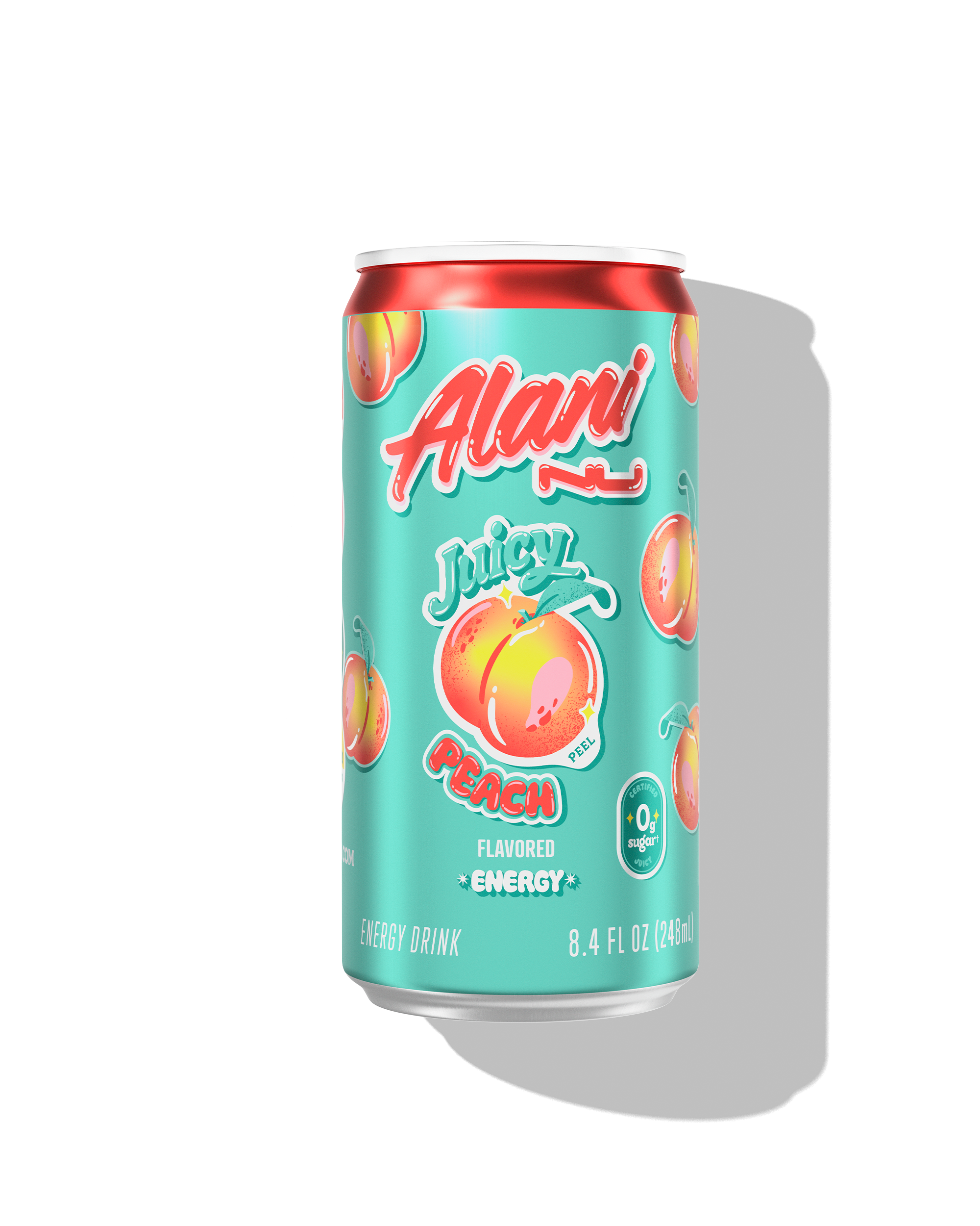Mini Energy - Juicy Peach (71J5)