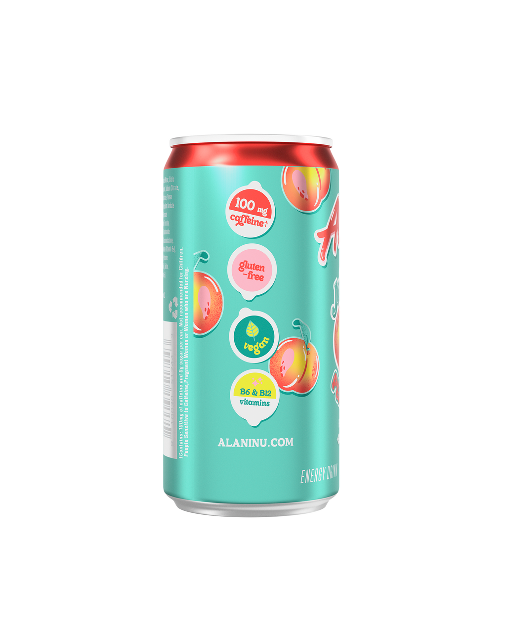 Mini Energy - Juicy Peach (71J5)