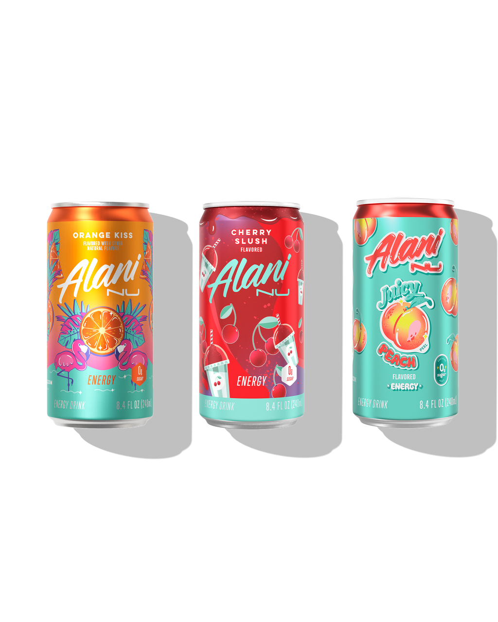 Mini Energy - Variety Pack (ZH8N)