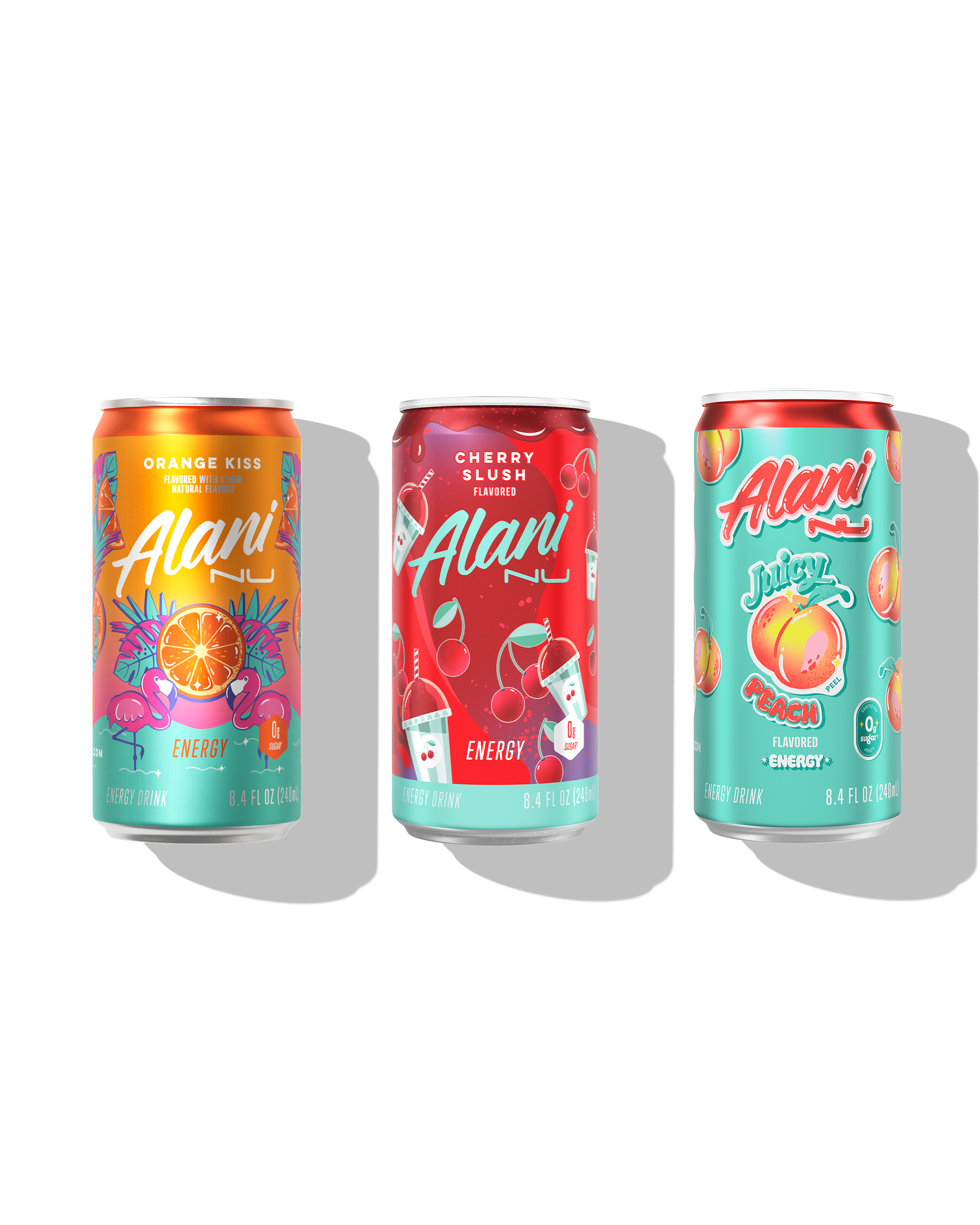 Mini Energy - Variety Pack (ZH8N)