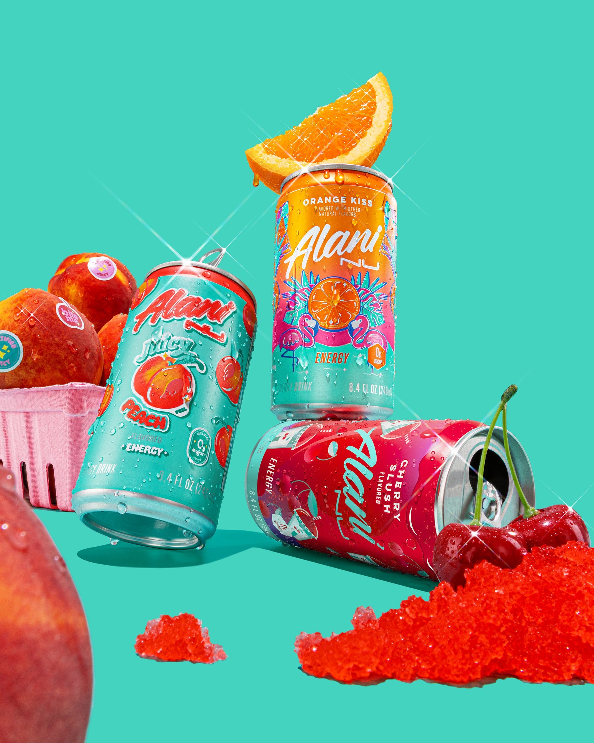 Mini Energy - Variety Pack (ZH8N)