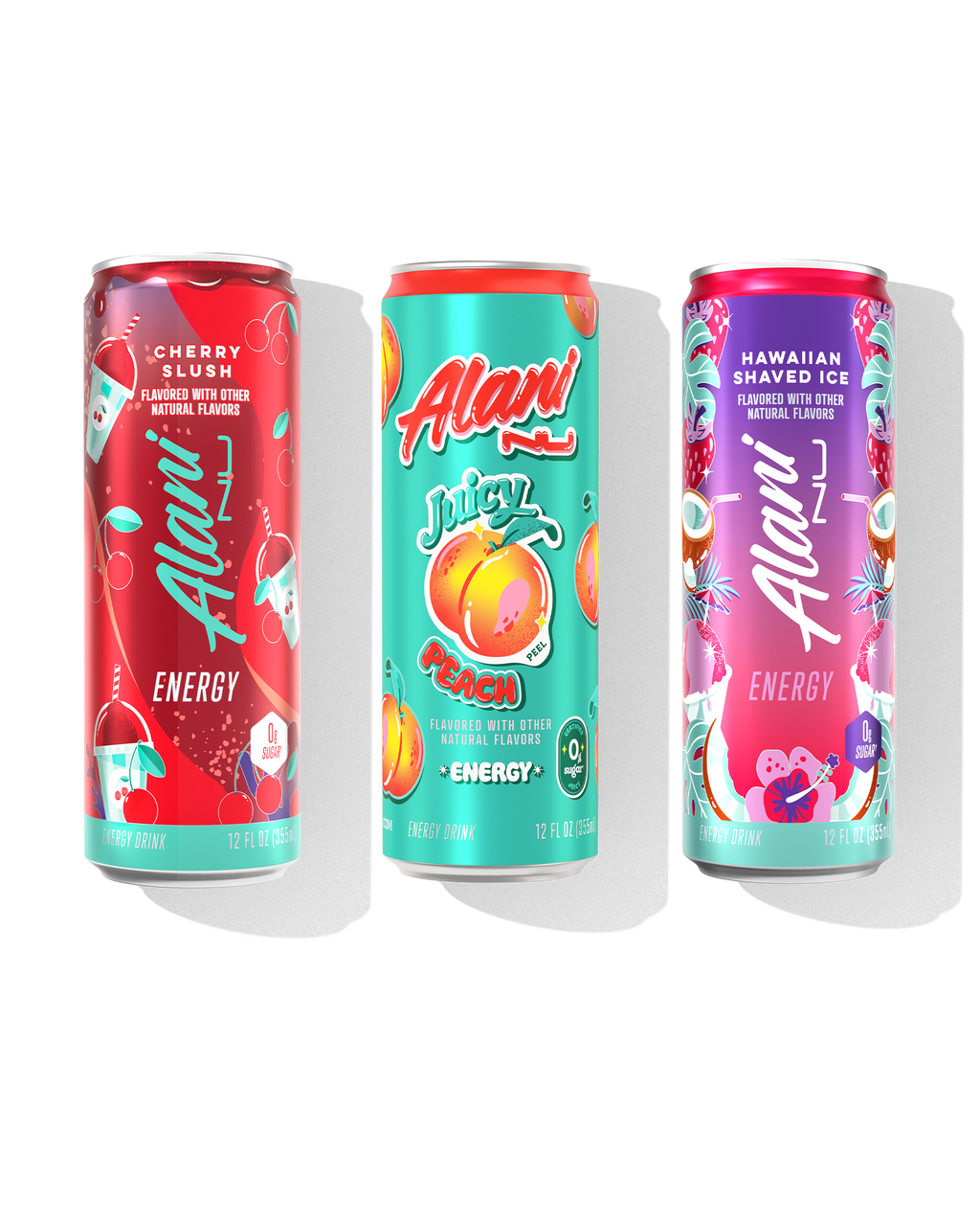 Energy Drink - Beach Blend (1RB3)