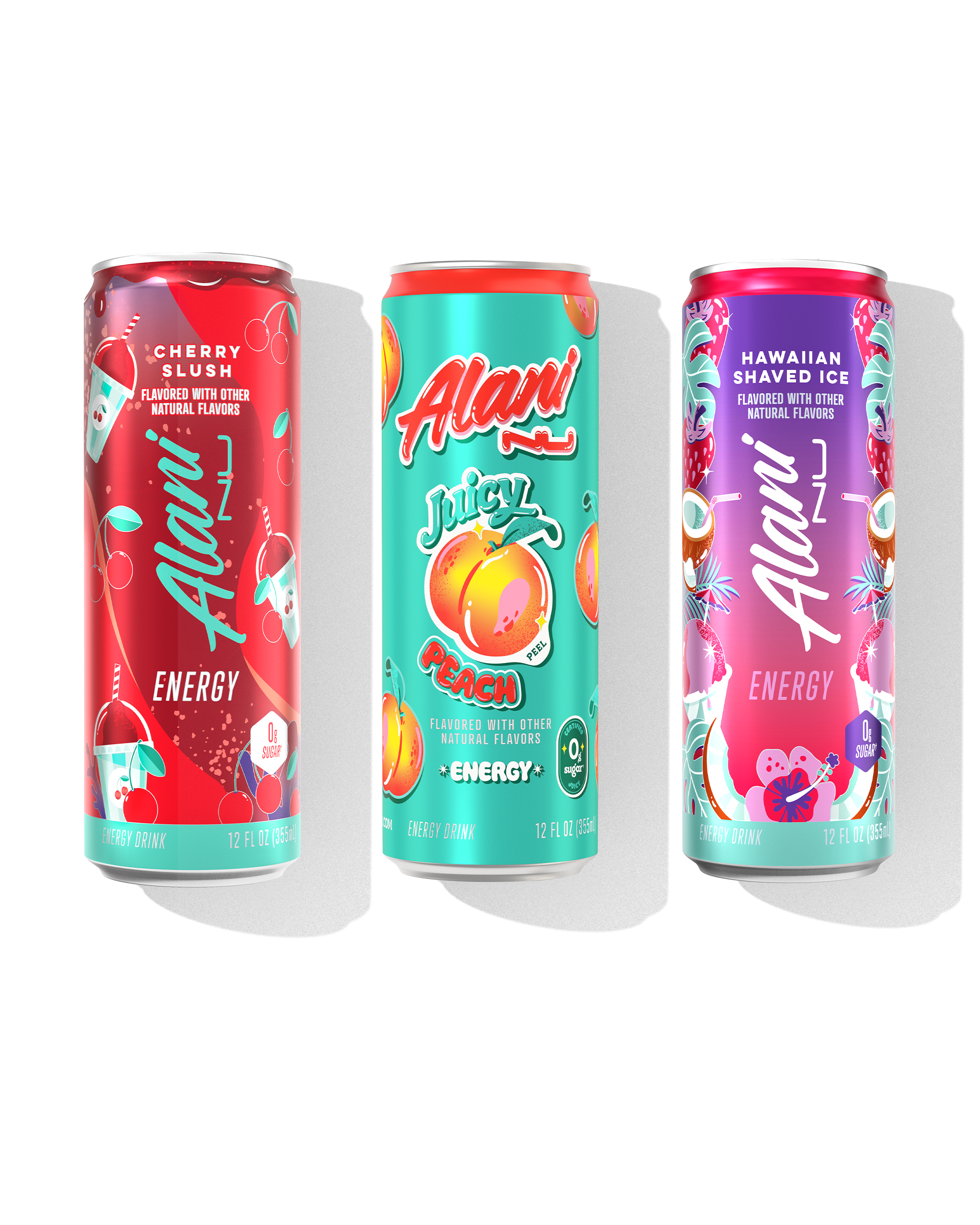 Energy Drink - Beach Blend (1RB3)