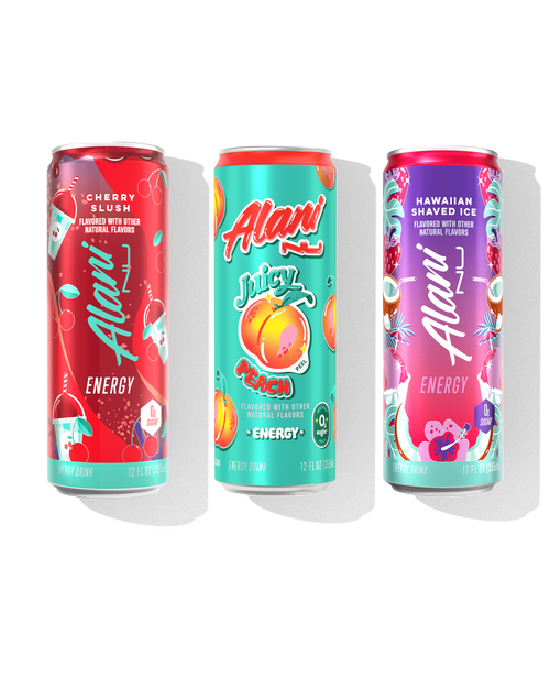 Energy Drink - Beach Blend (1RB3)