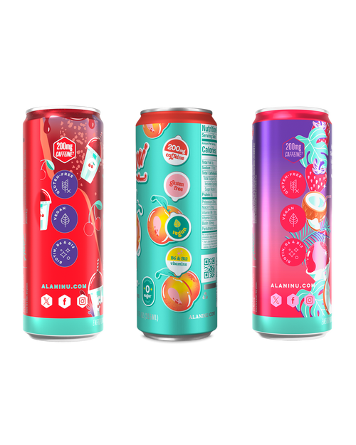 Energy Drink - Beach Blend (1RB3)